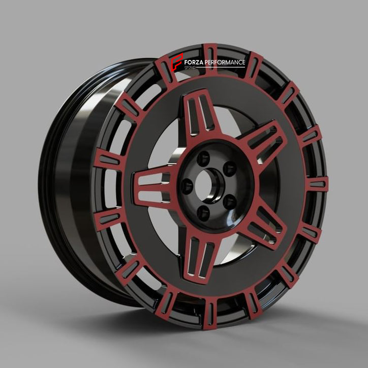 FORGED WHEELS RIMS DA5 for ALL MODELS