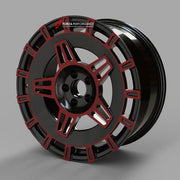 FORGED WHEELS RIMS DA5 for ALL MODELS