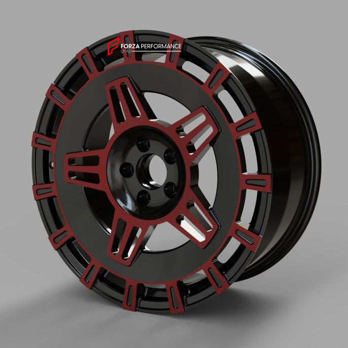 FORGED WHEELS RIMS DA5 for ALL MODELS