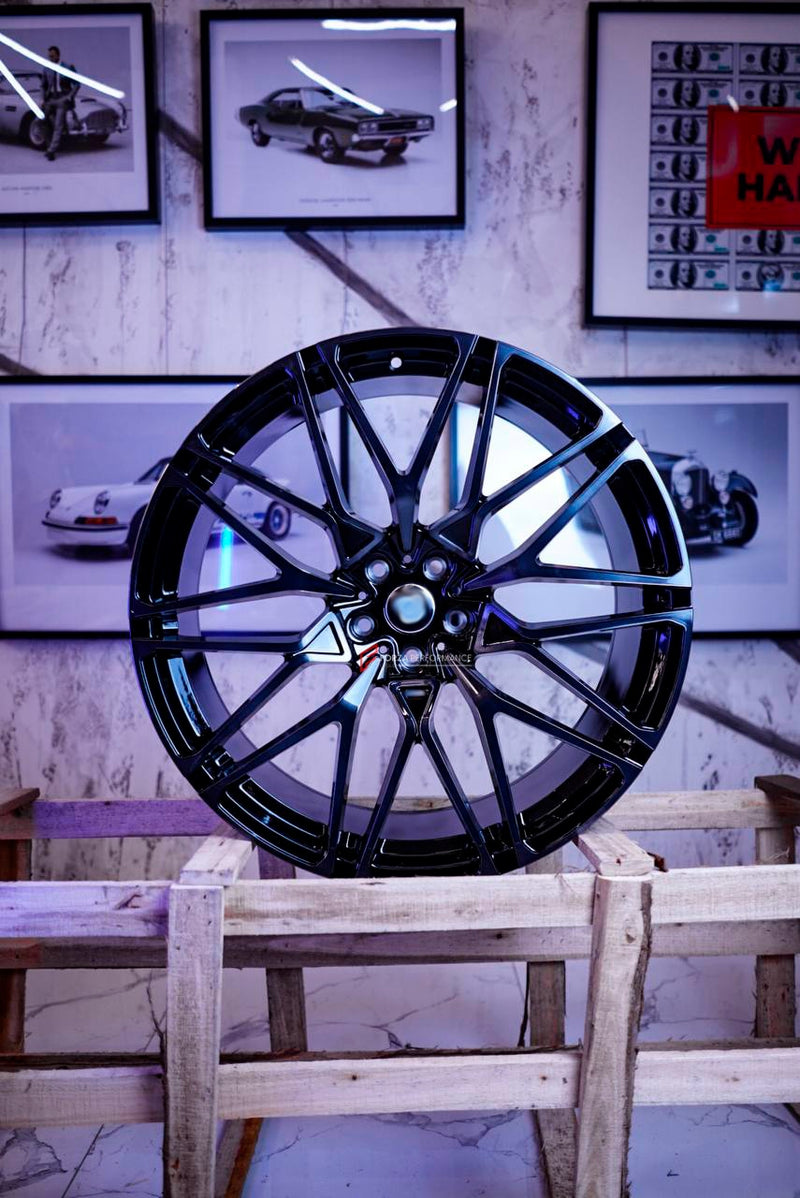 FORGED WHEELS RIMS FOR BMW X5 G05 X6 G06 X7 G07 BB-21