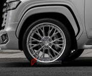 FORZA PERFORMANCE 20 INCH FORGED WHEELS FOR TOYOTA LAND CRUISER 300 LC 300