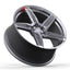 FORGED WHEELS RIMS JLE8 for LOTUS EMIRA