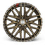 FORGED WHEELS RIMS for LAMBORGHINI HURACAN STERRATO AVENTADOR URUS PERFORMANTE custom fit 3SDM 0.75
