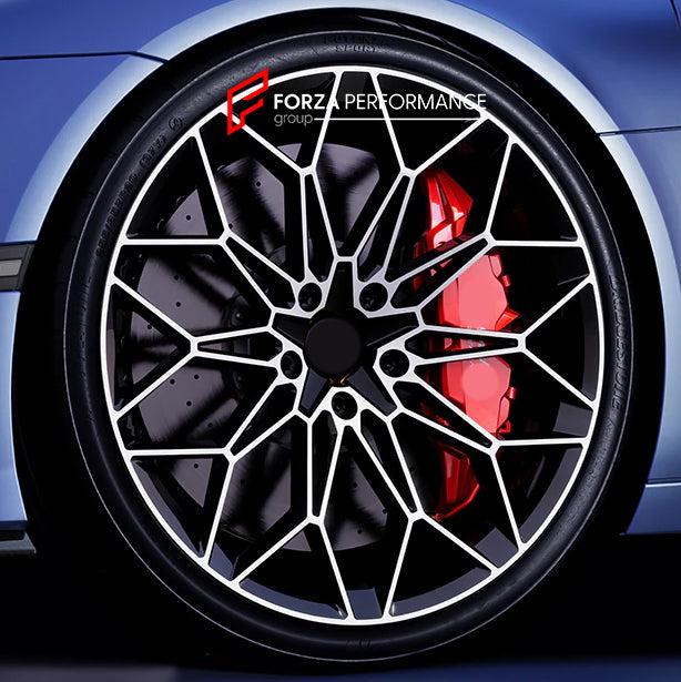 20 21 INCH FORGED WHEELS RIMS for LAMBORGHINI TEMERARIO 2025