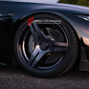 II EVO 750 BODO BUSCHMANN EDITION STYLE FORGED WHEELS RIMS for MERCEDES-BENZ SL55 AMG 2023