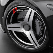 II EVO 750 BODO BUSCHMANN EDITION STYLE FORGED WHEELS RIMS for MERCEDES-BENZ SL55 AMG 2023