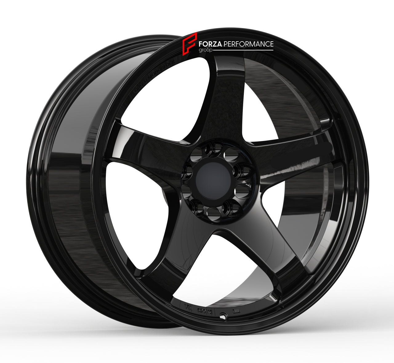 LMGT4 STYLE FORGED WHEELS RIMS for NISSAN SKYLINE BNR34 R34 GT-R