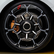 2025 ROLLS-ROYCE CULLINAN SERIES II BLACK BADGE DESIGN FORGED WHEELS RIMS for ROLLS-ROYCE GHOST custom fit OEM