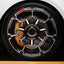 2025 ROLLS-ROYCE CULLINAN SERIES II BLACK BADGE DESIGN FORGED WHEELS RIMS for ROLLS-ROYCE GHOST custom fit OEM