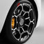 2025 ROLLS-ROYCE CULLINAN SERIES II BLACK BADGE DESIGN FORGED WHEELS RIMS for ROLLS-ROYCE GHOST custom fit OEM