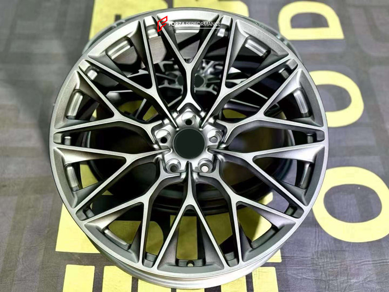 FORGED WHEELS RIMS FOR XIAOMI YU7 GT 2026+