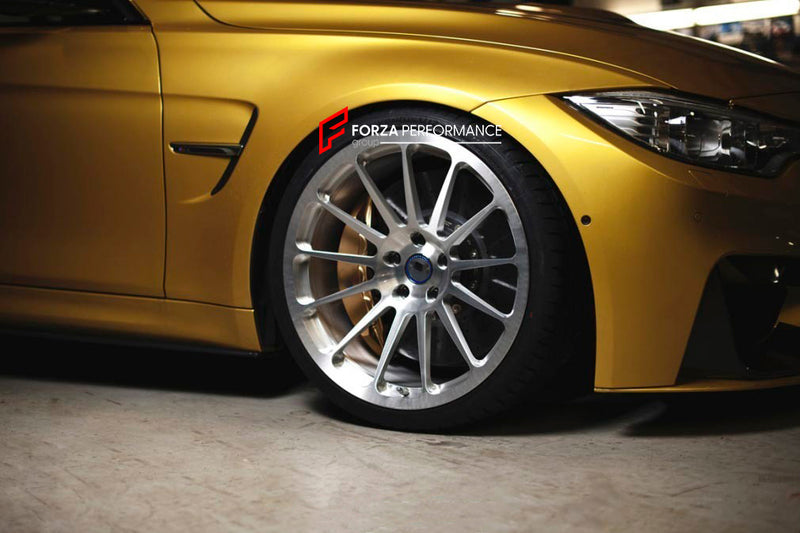 20 INCH FORGED WHEELS RIMS for BMW 4 SERIES G22 XDRIVE 2022