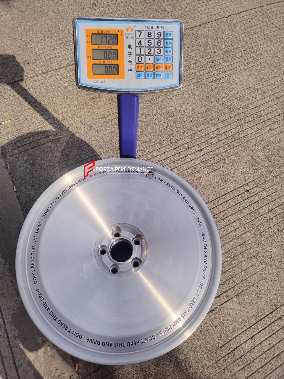 FORGIATO CACTUS JACK STYLE 22 INCH FORGED WHEELS RIMS for ROLLS-ROYCE GHOST 2012