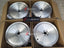 FORGIATO CACTUS JACK STYLE 22 INCH FORGED WHEELS RIMS for ROLLS-ROYCE GHOST 2012