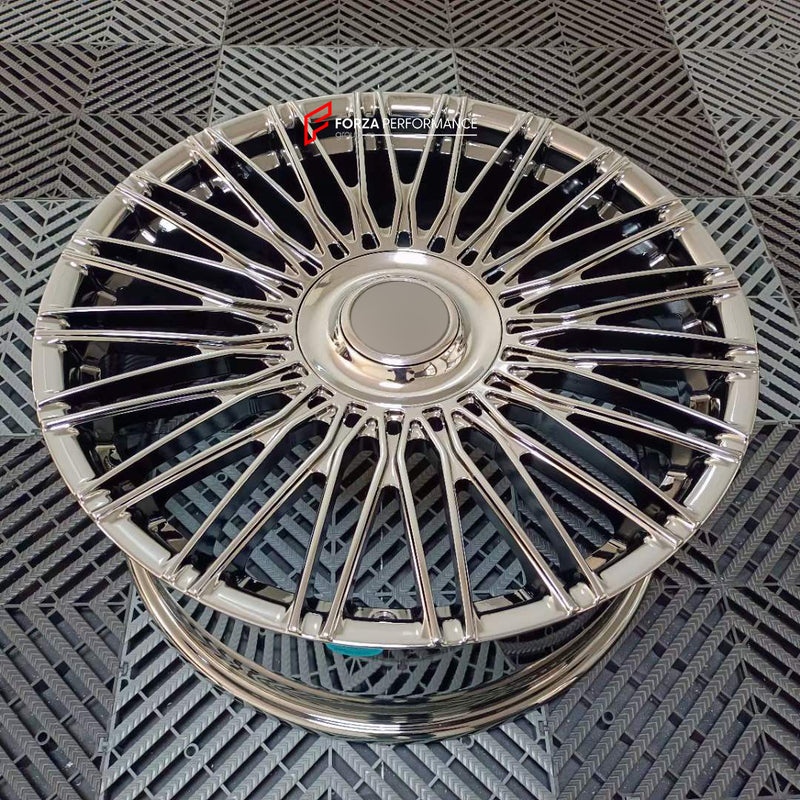 22 INCH FORGED WHEELS RIMS for MERCEDES-BENZ S-CLASS W223 2023 S450 S500 S580 S63