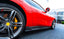FORZA CARBON AERO KIT for FERRARI ROMA Set includes: Front Lip Side Skirts Rear Diffuser Rear Spoiler