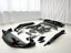 CARBON FIBER BODY KIT for MASERATI MC20 2020+ Set includes: Front Lip Front Bumper Hood Vents Side Skirts Rear Diffuser Side Air Intake Vent Trims Mirror Covers