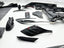 CARBON FIBER BODY KIT for MASERATI MC20 2020+ Set includes: Front Lip Front Bumper Hood Vents Side Skirts Rear Diffuser Side Air Intake Vent Trims Mirror Covers