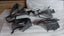 FORZA DRY CARBON INTERIOR KIT for FERRARI 488 GTB, SPIDER Set includes: Door Sills Air Conditioning Trims Glove Box Panel Shift Paddles Air Conditioning Control Panel Center Console Bridge Inner Door Panels