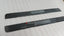 FORZA DRY CARBON INTERIOR KIT for FERRARI 488 GTB, SPIDER Set includes: Door Sills Air Conditioning Trims Glove Box Panel Shift Paddles Air Conditioning Control Panel Center Console Bridge Inner Door Panels