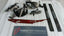 FORZA DRY CARBON INTERIOR KIT for FERRARI 488 GTB, SPIDER Set includes: Door Sills Air Conditioning Trims Glove Box Panel Shift Paddles Air Conditioning Control Palnel Center Console Bridge Inner Door Panels