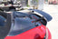Forza Dry Carbon Rear Spoiler For Porsche 718 982 Set includes: Rear Spoiler