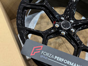 FORZA PERFORMANCE 22 INCH FORGED WHEELS RIMS FOR AUDI RS7 C8 2022 custom fit OEM