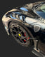 FORZA PERFORMANCE GROUP CARBON BODY KIT for FERRARI 296 GTB/GTS custom fit MANSORY STYLE
Set includes:
Front Lip
Front Splitter
Headlight Air Vents
Front Canards
Front Fenders
Side Mirror Covers
Side Skirts
Side Rear Fender Air Vents
Rear Spoiler
Rear Diffuser
