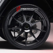 FORZA PERFORMANCE FORGED WHEELS RIMS for MERCEDES-BENZ AMG W465 G63 2025 custom fit Mille Miglia Hemilton