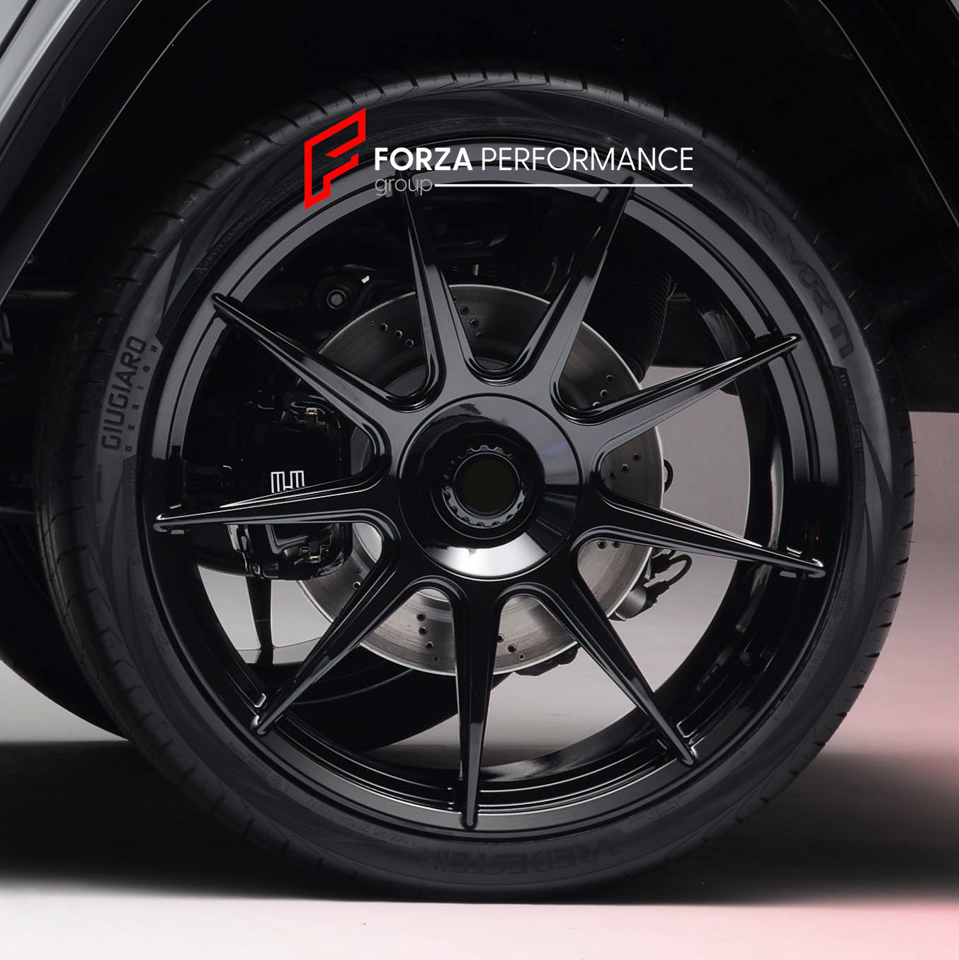 FORZA PERFORMANCE FORGED WHEELS RIMS for MERCEDES-BENZ AMG W465 G63 2025 custom fit Mille Miglia Hemilton