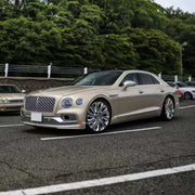 FRONT PARTS for BENTLEY CONTINENTAL GT 2017+    Set includes:  Front Bumper (3SD 807 437) Front Grille (3SD 853 597) Front Mesh (3SD 807 683/684) Front Mesh  (3SD 807 647A) Front Mesh (3SD 807 676/675A) Front Mesh (3SD 807 676/675)