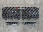 FRONT PARTS for BENTLEY CONTINENTAL GT 2017+    Set includes:  Front Bumper (3SD 807 437) Front Grille (3SD 853 597) Front Mesh (3SD 807 683/684) Front Mesh  (3SD 807 647A) Front Mesh (3SD 807 676/675A) Front Mesh (3SD 807 676/675)