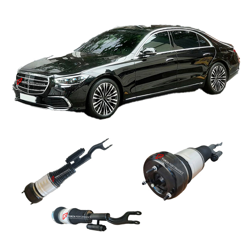 FRONT RIGHT AIR SUSPENSION WITH ADS SHOCK ABSORBER STRUT SPRING SHOCK ABSORBER for MERCEDES BENZ S-CLASS W223 4MATIC 2020+