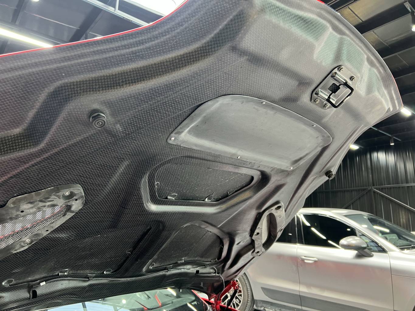 Carbon Fiber Body Kit 2018+ Ferrari 812 Superfast | GTS