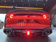 Carbon Fiber Body Kit 2018+ Ferrari 812 Superfast | GTS