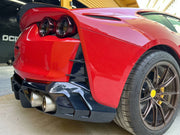 Carbon Fiber Body Kit 2018+ Ferrari 812 Superfast | GTS