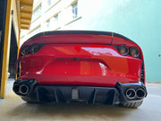 Carbon Fiber Body Kit 2018+ Ferrari 812 Superfast | GTS