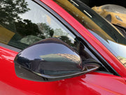 Carbon Fiber Body Kit 2018+ Ferrari 812 Superfast | GTS
Set includes:
Front Lip
Front Bumper Air Vent
Front Bumper Canards
Hood
Mirror Covers
Door Siils
Side Skirts
Side Fenders
Engine Pannels
Trunk Spoiler
Rear Diffuser
Material: Dry Carbon
Note: Professional installation is required
Production time: 20 days
Payment ►
Visa
Mastercard
PayPal with a credit card (add 4.4% at checkout)
Payoneer
Cryptocurrency
Shipment ►
By express DHL/UPS/TNT/FedEx
To the local international airport
Special line by air