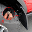 Offroad mud guard for Ford Bronco