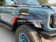 CONVERSION BODY KIT for FORD BRONCO VI U725 2021+ UPGRADE to RAPTOR 2022+ FACELIFT
Set includes:
Front Bumper Assembly
Hood
Front Headlights
Front Fenders
Rear Bumper Assembly
Rear taillights
Rear Fenders
Side Skirts
Material: Plastic with Aluminium
NOTE: Professional installation is required.