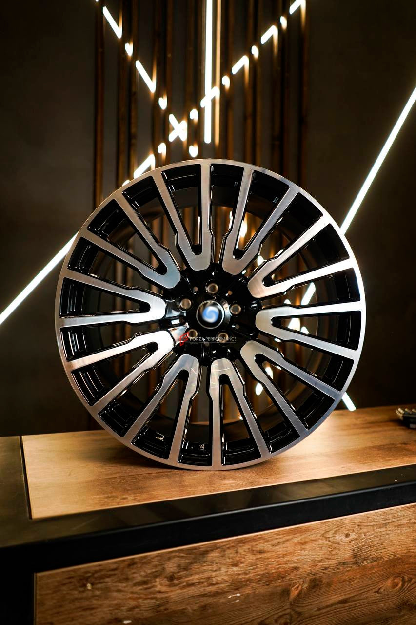 BMW Genuine Forged wheel, Enduro, rear | 36317923244 / 36 31 7 16 ⁄ 4 pcs ⁄ 1 set of wheels ⁄ Any