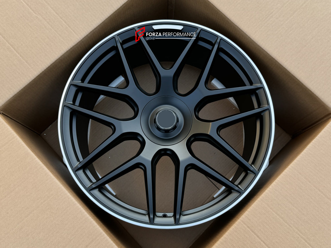 G-CLASS G63 W463 AMG STYLE 22 INCH FORGED WHEELS RIMS for MERCEDES