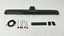 FRONT ROOF LED BAR with REAR SPOILER for Mercedes G Class 2018 - 2024
