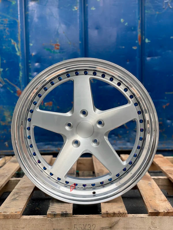 3-Piece FORGED WHEELS FOR ALL MODELS BF-02