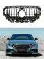 GT STYLE FRONT GRILLE for MERCEDES-BENZ E-CLASS W214 2023+
Set includes:
Grille