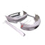 GT3 STYLE BODY KIT for PORSCHE 911 996 1997 - 2006
Set includes:
Front Bumper
Side Skirts
Rear Spoiler
Rear Diffuser