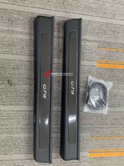 GT4 DOOR SEALS for PORSCHE 718 BOXSTER CAYMAN 2016+  Set includes:  Door Seals