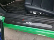 GT4 DOOR SEALS for PORSCHE 718 BOXSTER CAYMAN 2016+  Set includes:  Door Seals