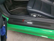 GT4 DOOR SEALS for PORSCHE 718 BOXSTER CAYMAN 2016+  Set includes:  Door Seals