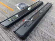 GT4 DOOR SEALS for PORSCHE 718 BOXSTER CAYMAN 2016+  Set includes:  Door Seals